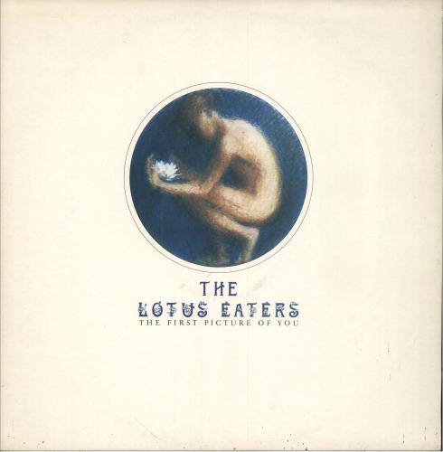 The Lotus Eaters The First Picture Of You UK 12